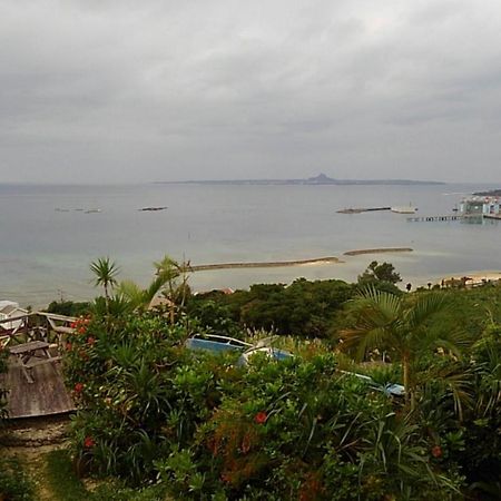 Tida-Kan-Kan -Seven Hotels & Resorts- Motobu Dış mekan fotoğraf
