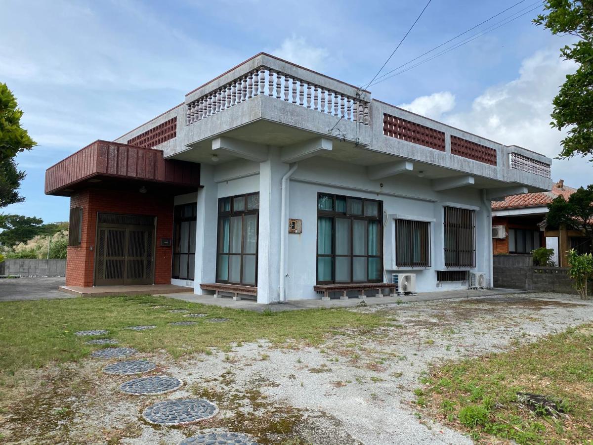 Tida-Kan-Kan -Seven Hotels & Resorts- Motobu Dış mekan fotoğraf
